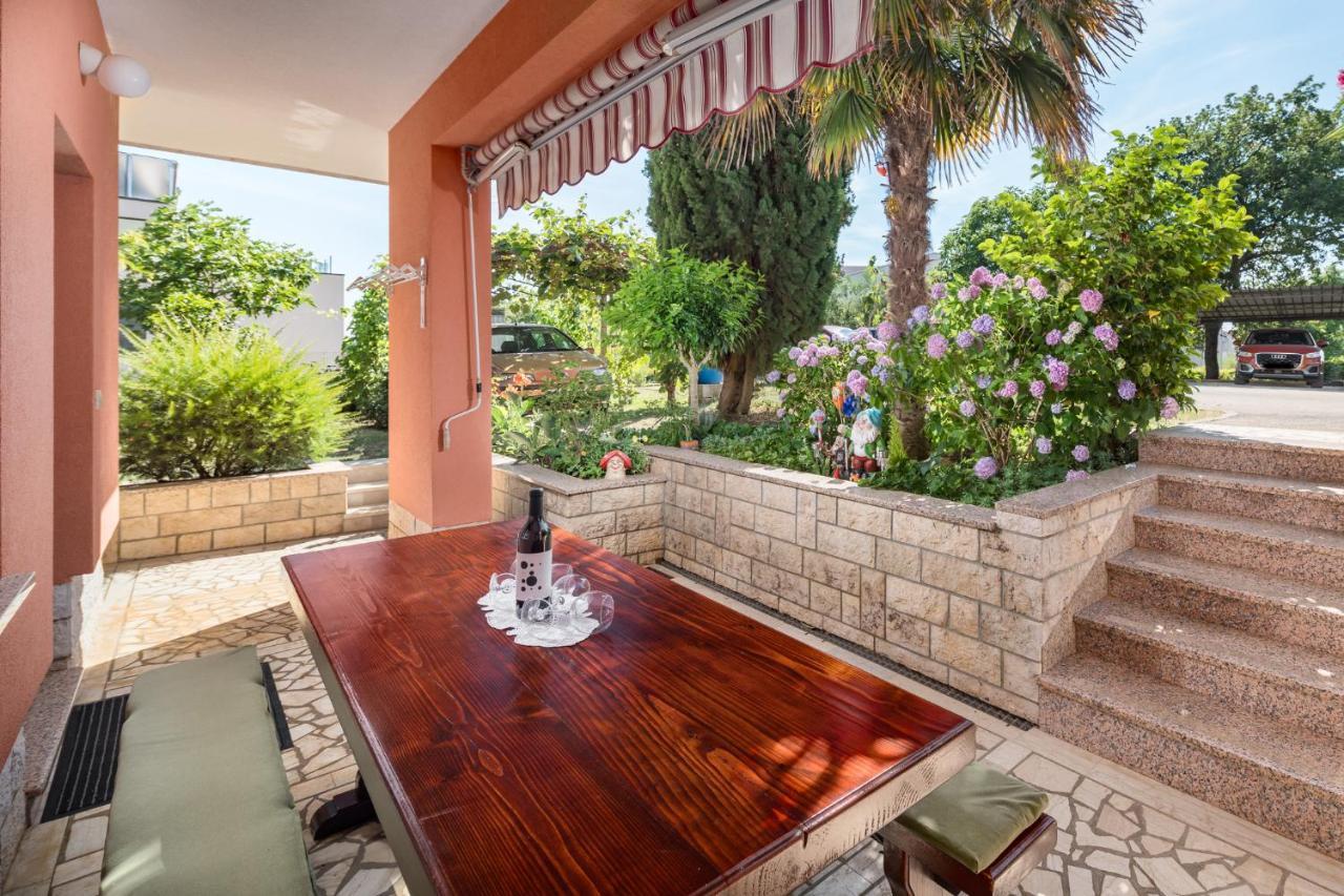 Apartments Marcan Porec Ngoại thất bức ảnh