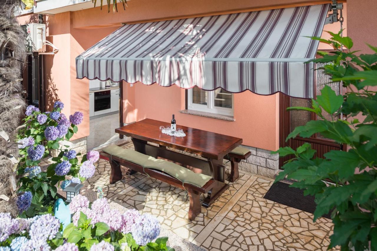 Apartments Marcan Porec Ngoại thất bức ảnh