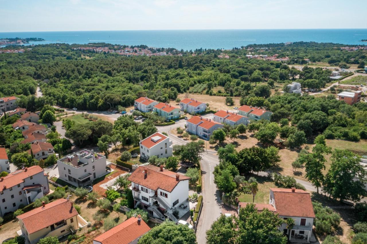 Apartments Marcan Porec Ngoại thất bức ảnh