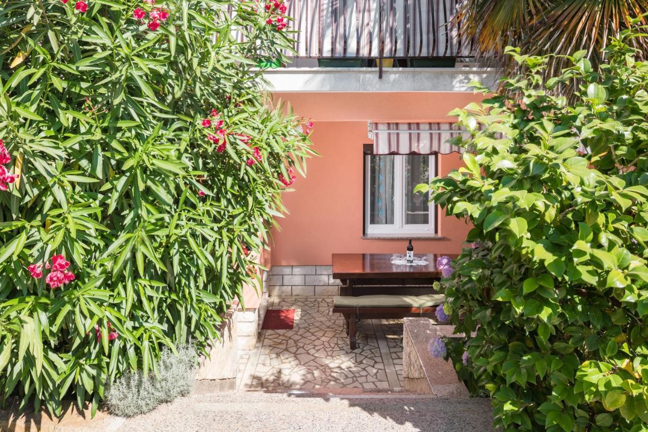 Apartments Marcan Porec Ngoại thất bức ảnh