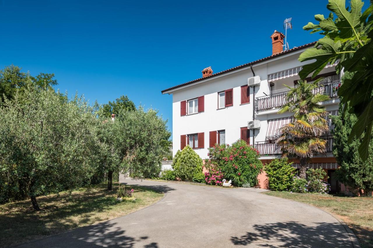 Apartments Marcan Porec Ngoại thất bức ảnh