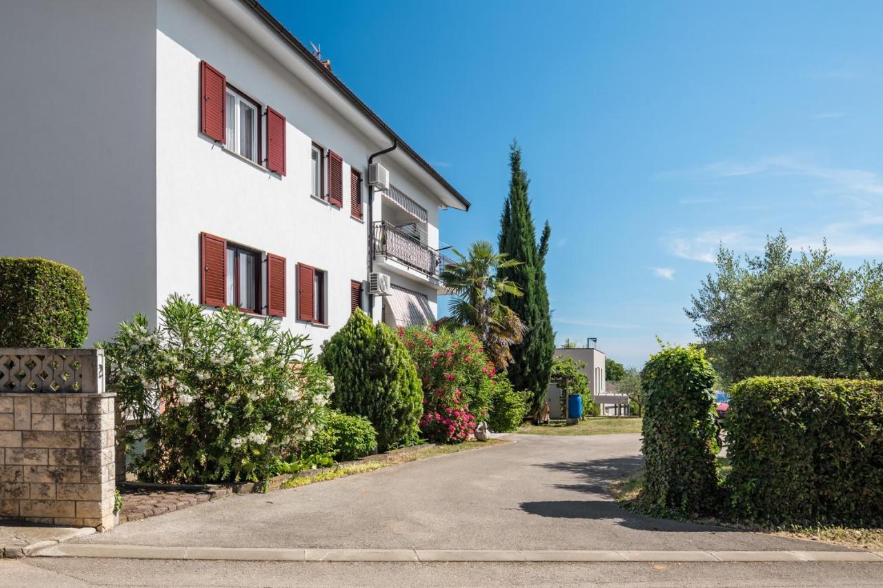 Apartments Marcan Porec Ngoại thất bức ảnh