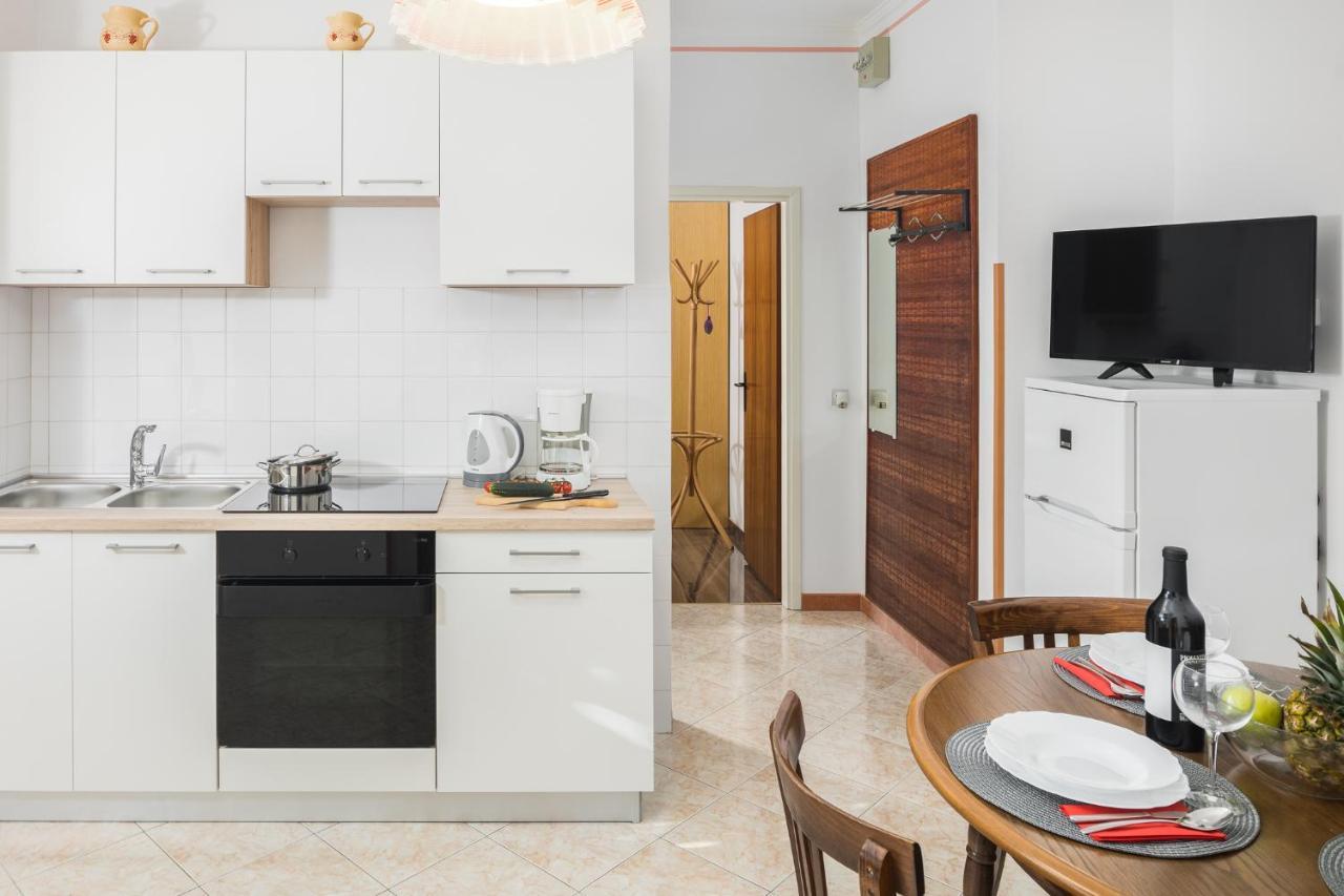 Apartments Marcan Porec Ngoại thất bức ảnh