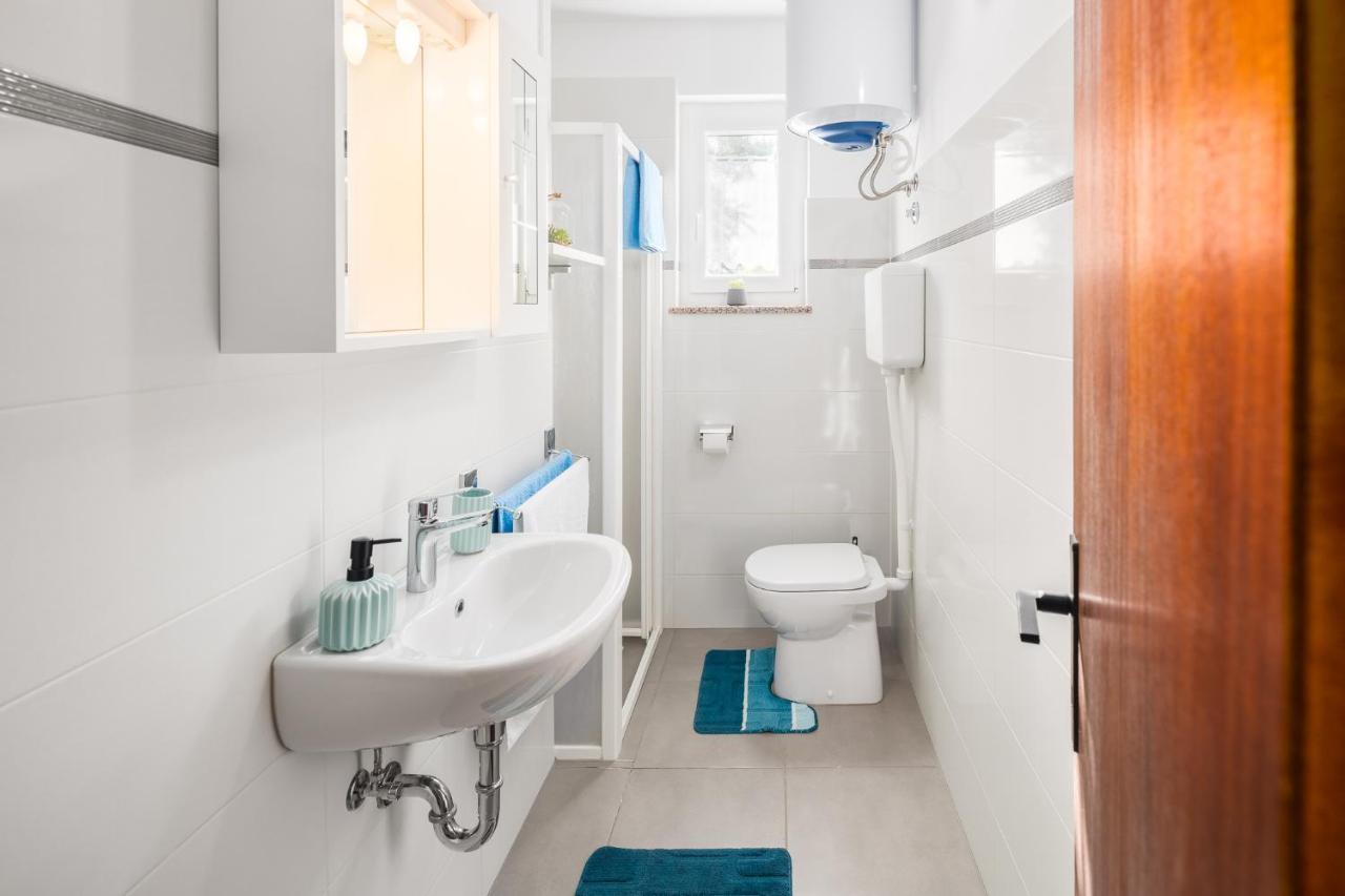 Apartments Marcan Porec Ngoại thất bức ảnh